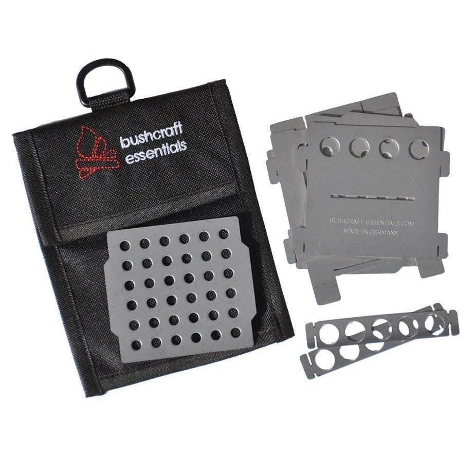 Bushcraft Essentials Outdoor Bag Bushbox 3 Bushcraft Essentials Outdoor Bag Bushbox