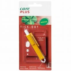 CarePlus Tick Out Tick Remover Bushcraft