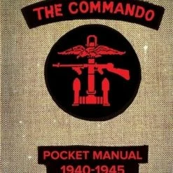 Osprey The Commando Pocket Manual 1940-1945 Books