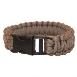 BCB International Preppers BCB Paracord Braclet (Plastic Clip)