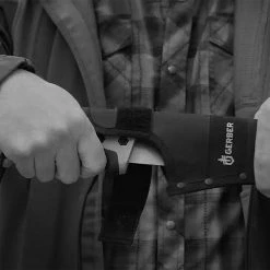 Bushcraft Gerber Compact Clearpath Machete