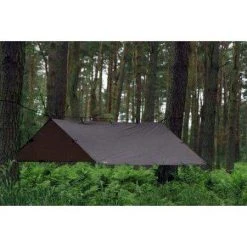 DD Hammocks DD 3mx3m Lightweight Tarp Bushcraft