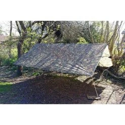DD Hammocks DD 3mx3m Lightweight Tarp MC Bushcraft