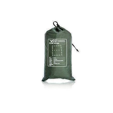 DD Hammocks Bushcraft DD 4mx4m Tarp Olive Green 4 DD Hammocks Bushcraft DD 4mx4m Tarp Olive Green