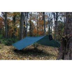DD Hammocks Bushcraft DD 4mx4m Tarp Olive Green