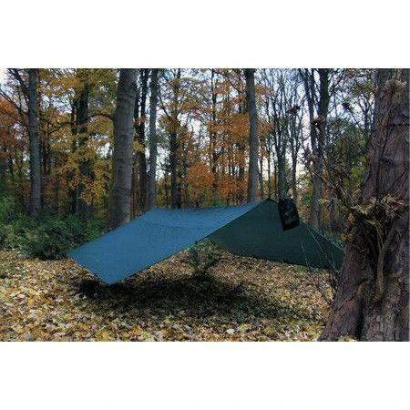 DD Hammocks Bushcraft DD 4mx4m Tarp Olive Green 3 DD Hammocks Bushcraft DD 4mx4m Tarp Olive Green
