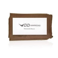 DD Hammocks DD Hammock Sleeve Coyote Brown