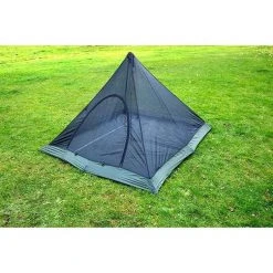 DD Hammocks DD SuperLight Pyramid Mesh Tent Bushcraft