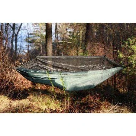 DD Hammocks Bushcraft DD Travel Hammock Bivi 3 DD Hammocks Bushcraft DD Travel Hammock Bivi