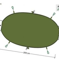 Bushcraft DD Hammocks Underblanket