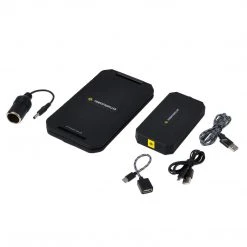 Power Traveller Extreme Solar Clamshell Kit Preppers