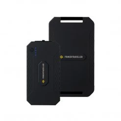 Power Traveller Extreme Solar Clamshell Kit Preppers