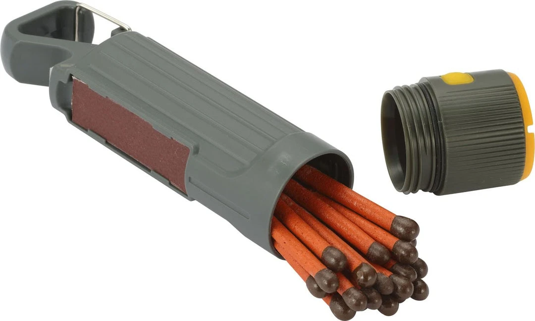 UCO Gear EDC Carry UC0 Firefly Matchcase & Flashlight 5 UCO Gear EDC Carry UC0 Firefly Matchcase & Flashlight