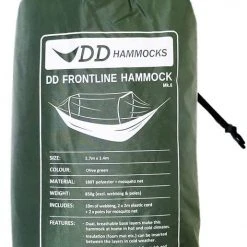 DD Hammocks Frontline Hammock