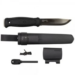 Mora Knives Knives & Tools Mora Garberg Knife With Survival Kit (S) Black Blade