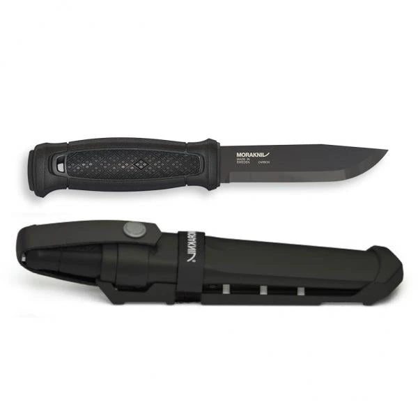 Mora Knives Mora Garberg Black Carbon Knives & Tools 3 Mora Knives Mora Garberg Black Carbon Knives & Tools