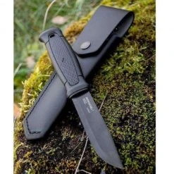 Mora Knives Mora Garberg Black Carbon Knives & Tools