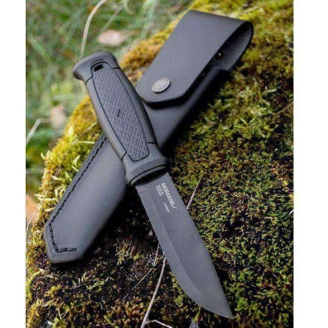 Mora Knives Mora Garberg Black Carbon Knives & Tools 4 Mora Knives Mora Garberg Black Carbon Knives & Tools