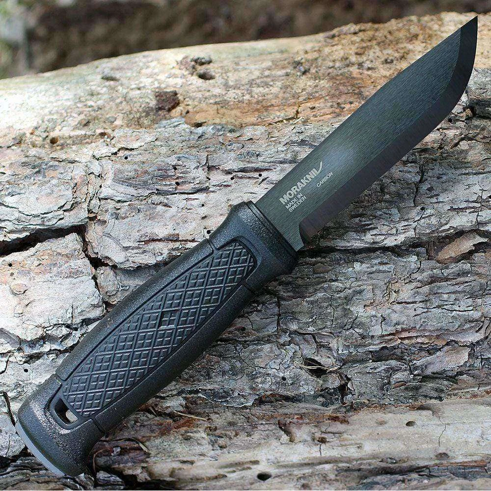 Mora Knives Mora Garberg Black Carbon Knives & Tools 5 Mora Knives Mora Garberg Black Carbon Knives & Tools