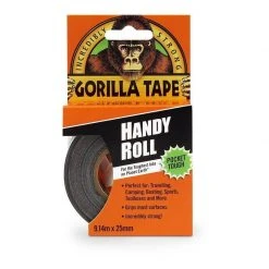 Bushcraft Gorilla Tape Handy Roll