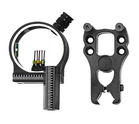 EK Archery 5 Pin Compound Bow Sight 3 EK Archery 5 Pin Compound Bow Sight