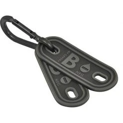 Clothing Hazard 4 Blood Group Type Marker Patch