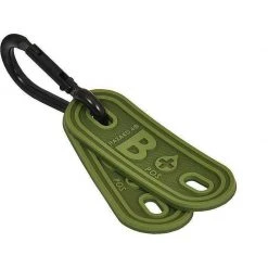 Clothing Hazard 4 Blood Group Type Marker Patch