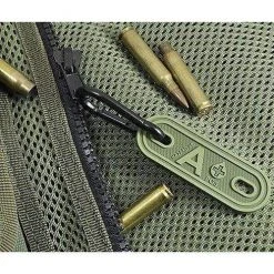 Clothing Hazard 4 Blood Group Type Marker Patch