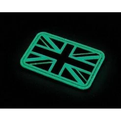 Hazard 4 Union Jack Morale Patch Clothing