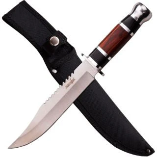 Knives & Tools Survivor Survival Bowie SV-HK-781L 3 Knives & Tools Survivor Survival Bowie SV-HK-781L