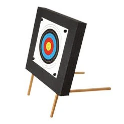EK Archery Foam Target With Stand