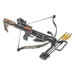 EK Archery Jaguar II Pro Recurve Crossbow 175lbs