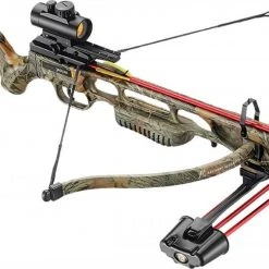 EK Archery Jaguar I Deluxe Recurve Crossbow 175lbs