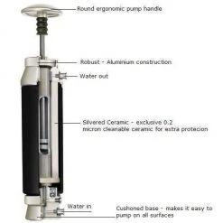 Katadyn Pocket Water Filter