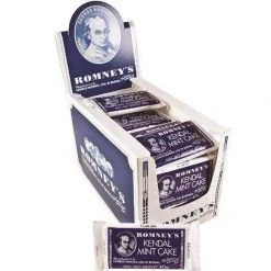 Romneys Kendal Mint Cake Box 42