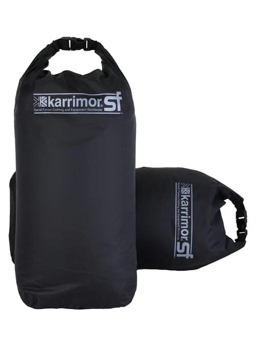 Bags & Backpacks Karrimor SF Dry Bag 12L (Pair) 5 Bags & Backpacks Karrimor SF Dry Bag 12L (Pair)