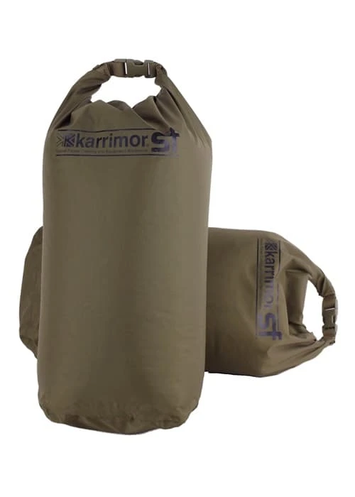 Bags & Backpacks Karrimor SF Dry Bag 12L (Pair) 4 Bags & Backpacks Karrimor SF Dry Bag 12L (Pair)