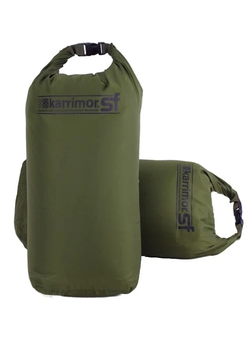 Bags & Backpacks Karrimor SF Dry Bag 12L (Pair) 3 Bags & Backpacks Karrimor SF Dry Bag 12L (Pair)