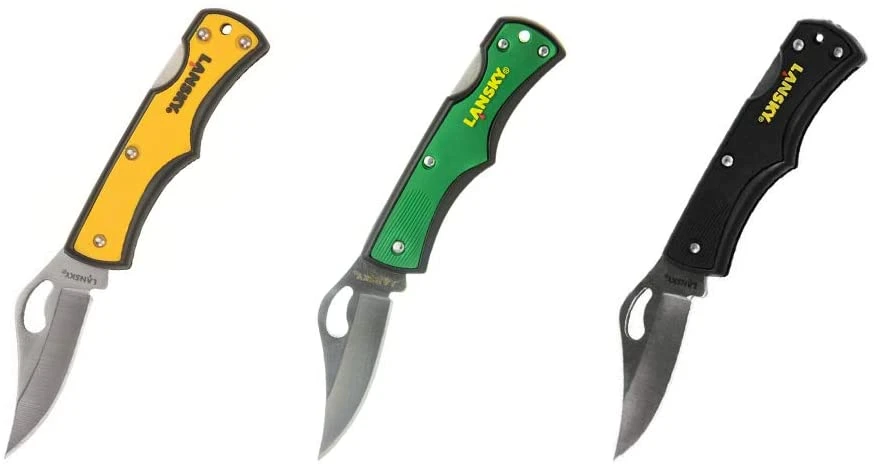 Lansky Small Lockback Knife Knives & Tools 3 Lansky Small Lockback Knife Knives & Tools