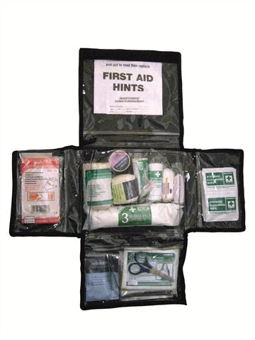 BCB International BCB Advanced Lifesaver 3 First Aid Kit 4 BCB International BCB Advanced Lifesaver 3 First Aid Kit