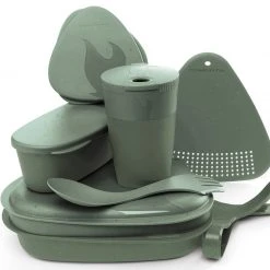 Light My Fire Outdoor Meal Kit 2.0 BIO Bushcraft