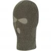 Clothing Mil-Com 3 Hole Balaclava Olive