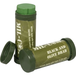 Mil-Com Camo Face Cream Stick Headwear