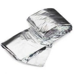 Mil-Com Emergency Foil Hypothermia Space Blanket