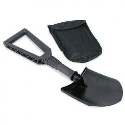 Mil-Com Lightweight Folding Entrenching Shovel Knives & Tools