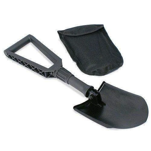 Mil-Com Lightweight Folding Entrenching Shovel Knives & Tools 3 Mil-Com Lightweight Folding Entrenching Shovel Knives & Tools