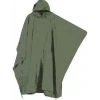Mil-Com Water Proof Poncho Olive Bushcraft