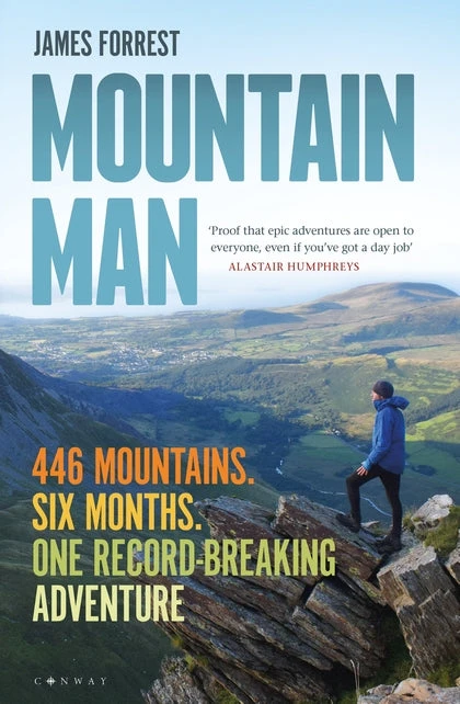 Bloomsbury Books Mountain Man 3 Bloomsbury Books Mountain Man