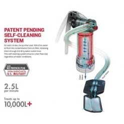 MSR Guardian Water Purifier