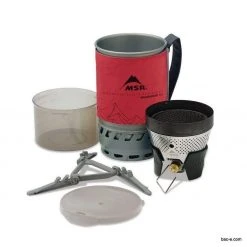 MSR WindBurner Stove 1.0 Litre
